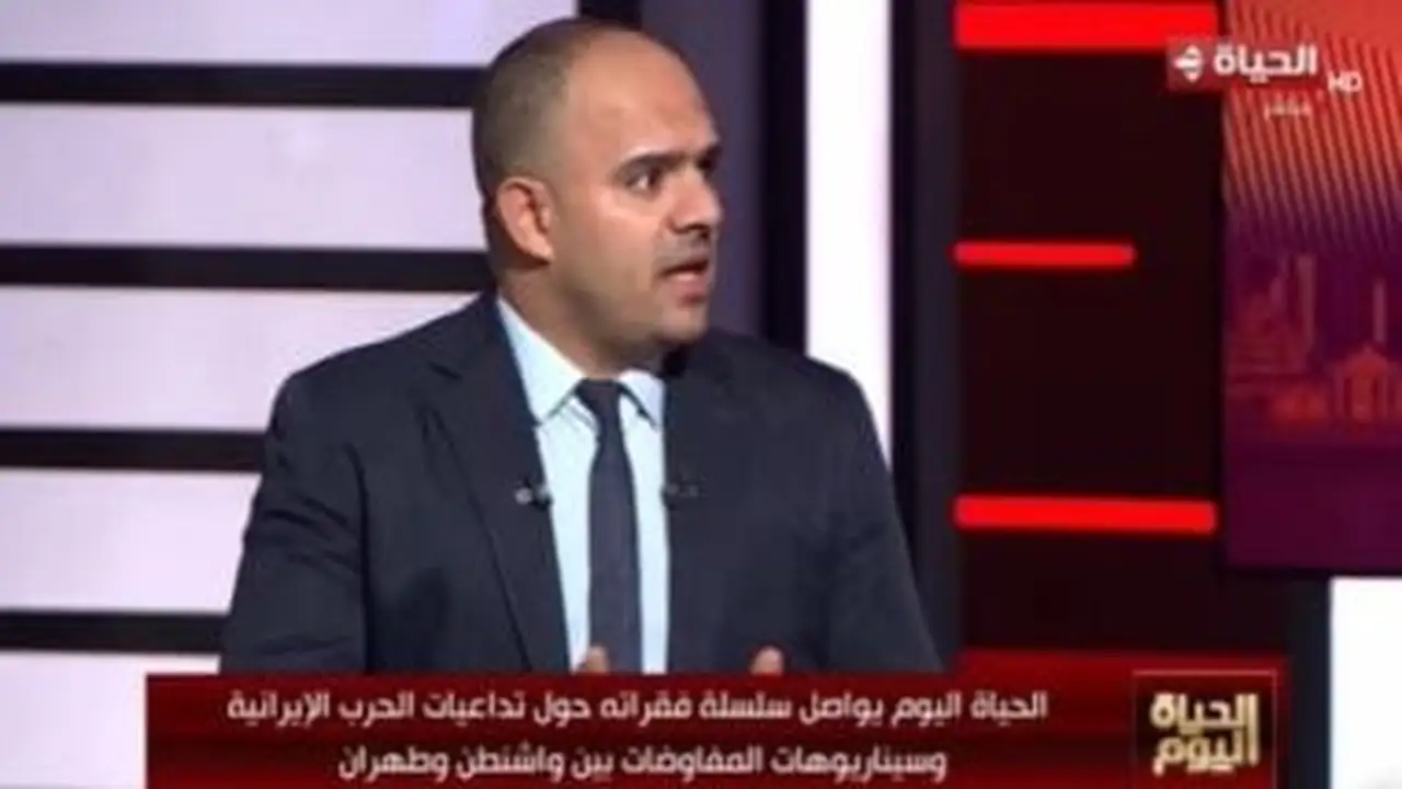 محلل سياسي: مصر تلعب دوراً محورياً في مساعي التهدئة بين أمريكا وإيران